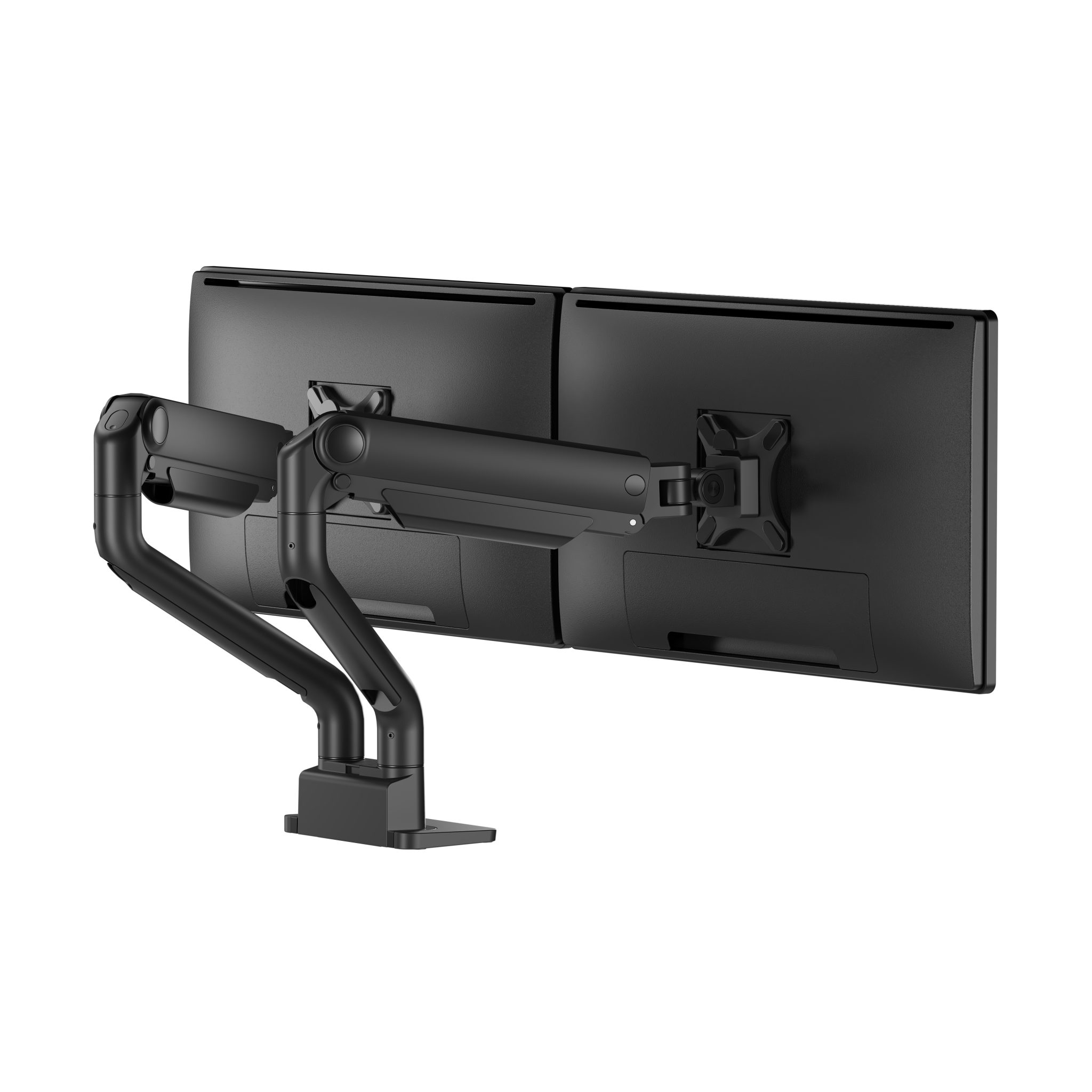 String Monitor Prime Dual Monitor Arm - the Aryl